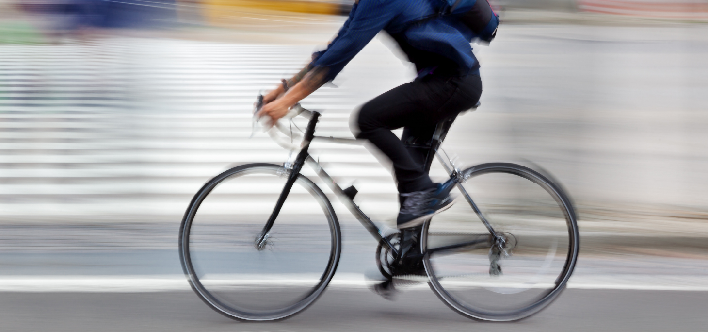 自転車アクセスのイメージ