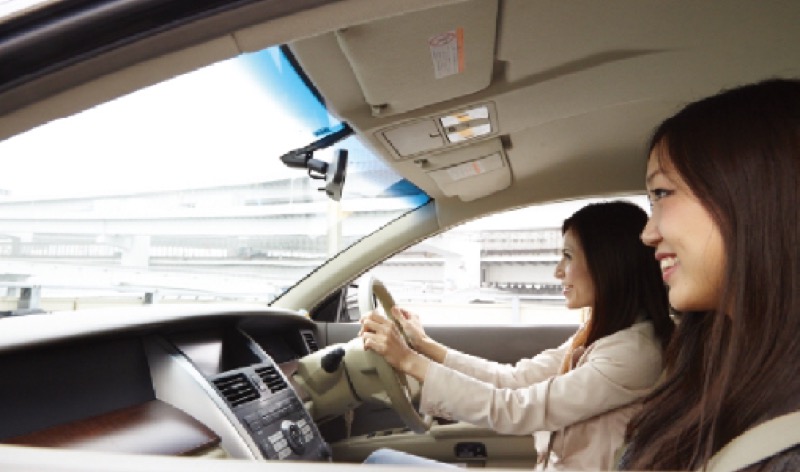 歩車分離設計