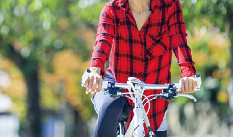 自転車置場